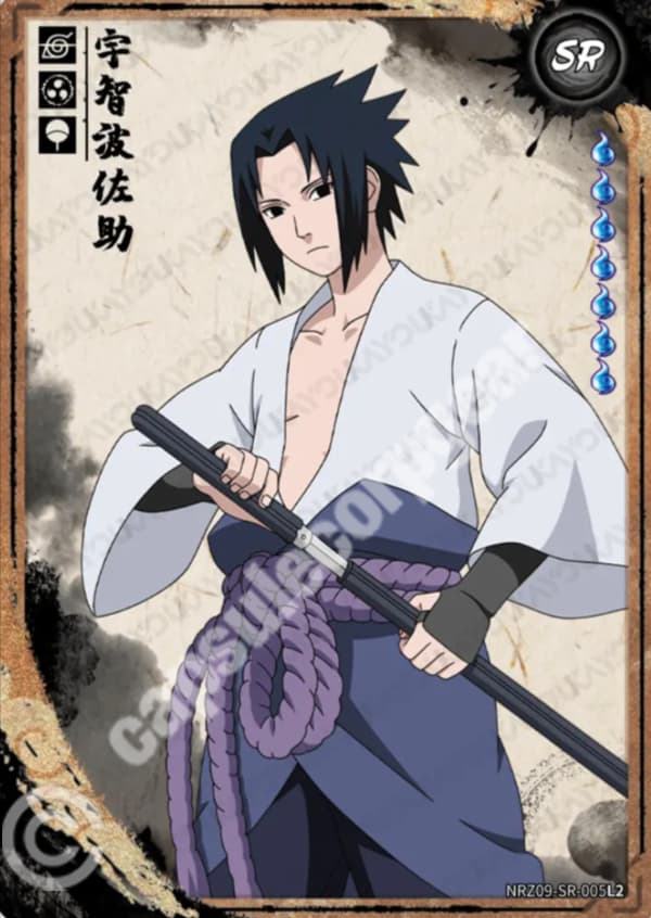 Sasuke Uchiha