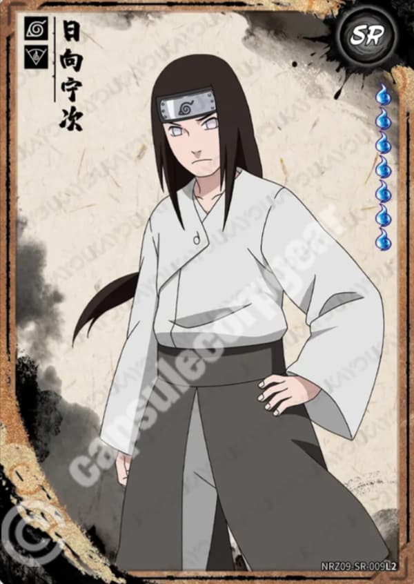 Neji Hyuga