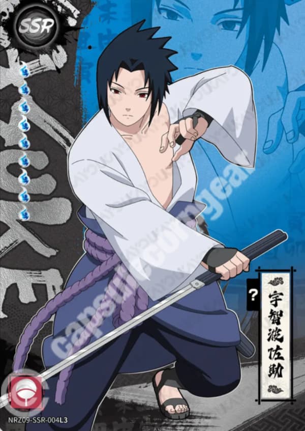 Sasuke Uchiha