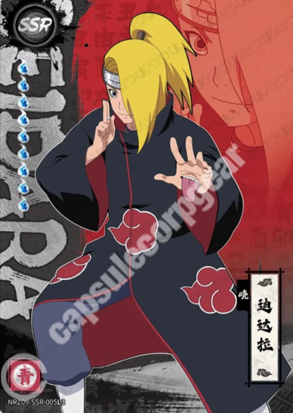 Deidara
