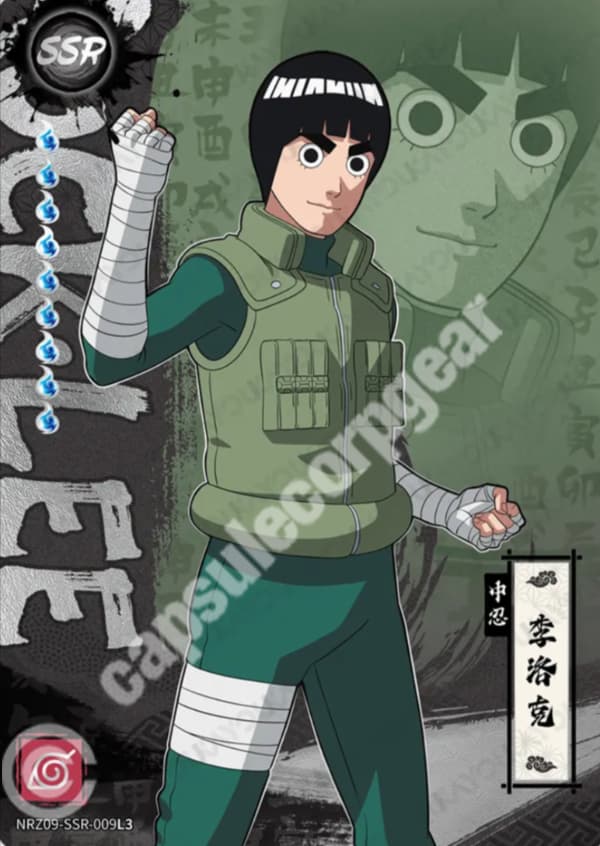 Rock Lee