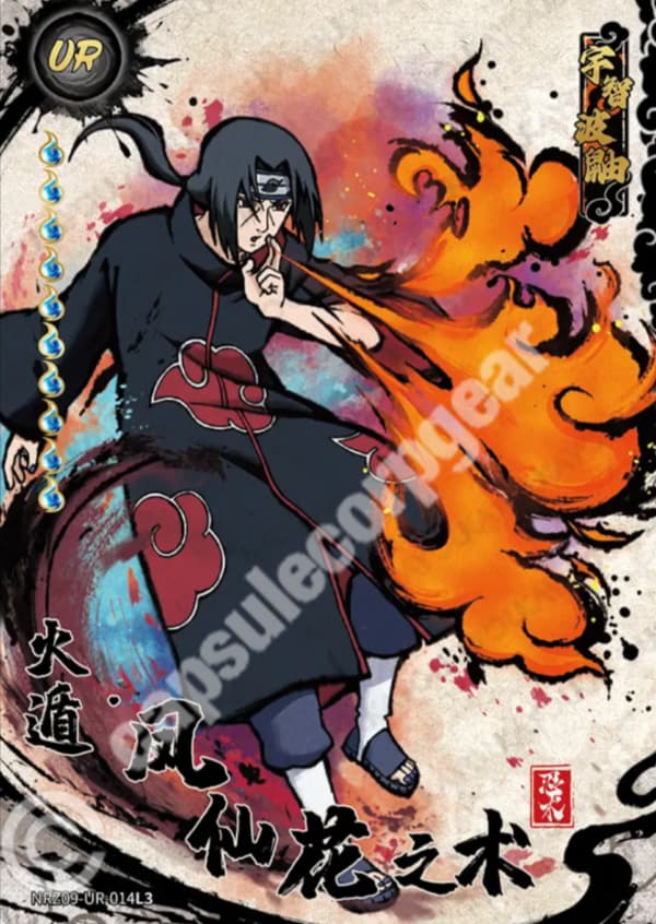 Itachi Uchiha