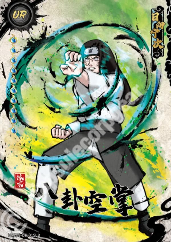 Neji Hyuga