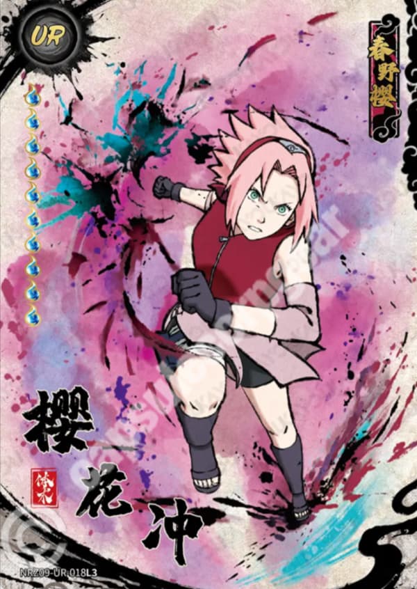 Sakura Haruno