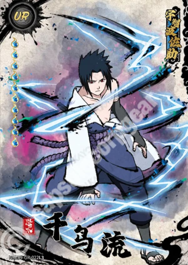 Sasuke Uchiha