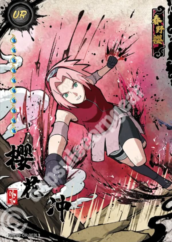 Sakura Haruno