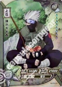 Kakashi Hatake