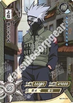 Kakashi Hatake