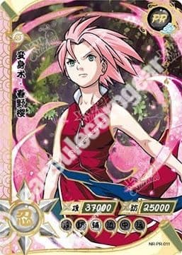 Sakura Haruno