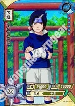 Sasuke Uchiha