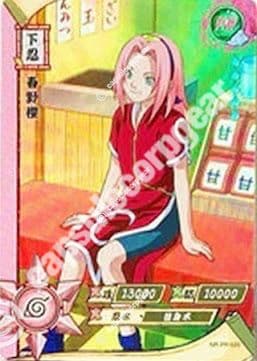Sakura Haruno