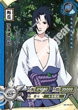 Sasuke Uchiha