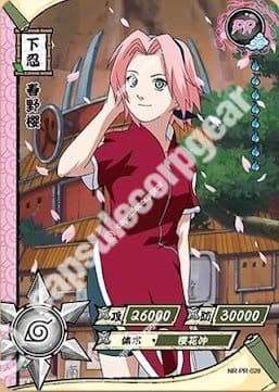 Sakura Haruno