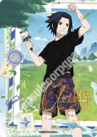 Sasuke Uchiha