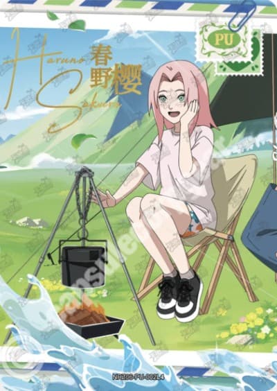 Sakura Haruno