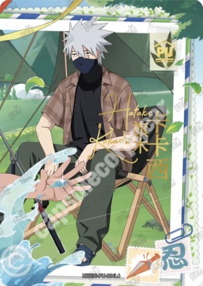 Kakashi Hatake