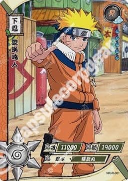 Naruto Uzumaki