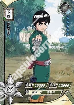 Rock Lee