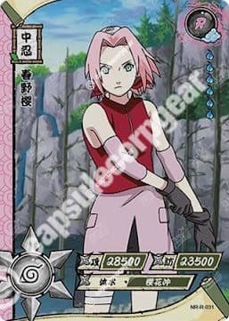 Sakura Haruno
