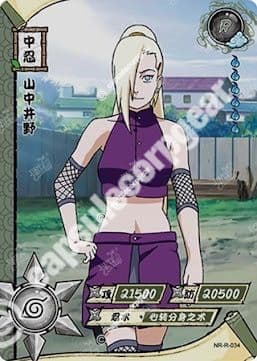 Ino Yamanaka