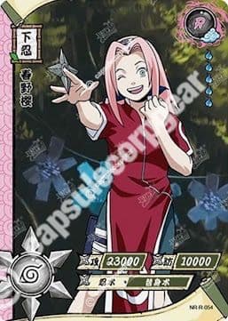 Sakura Haruno