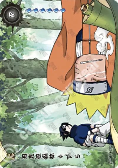 The Forest of Chakra 4