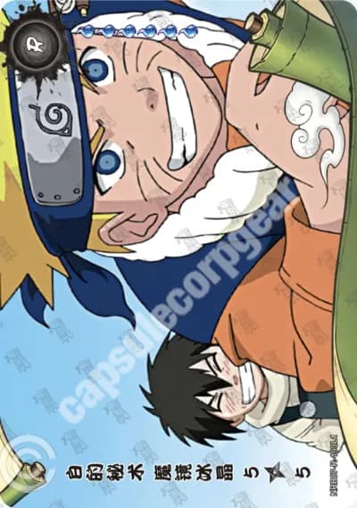 Haku's Secret Jutsu: Demonic Mirroring Ice Crystals 5