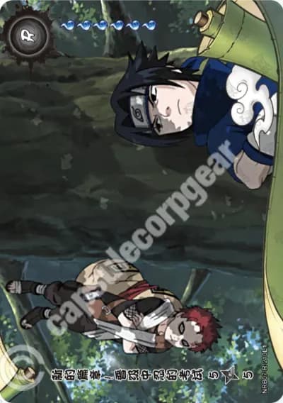 A New Chapter Begins: The Chunin Exam! 5