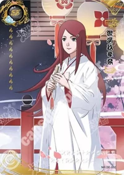 Kushina Uzumaki