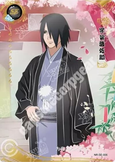 Sasuke Uchiha