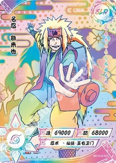 Jiraiya
