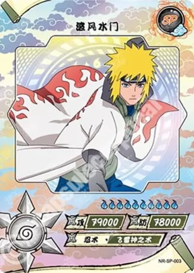 Minato Namikaze