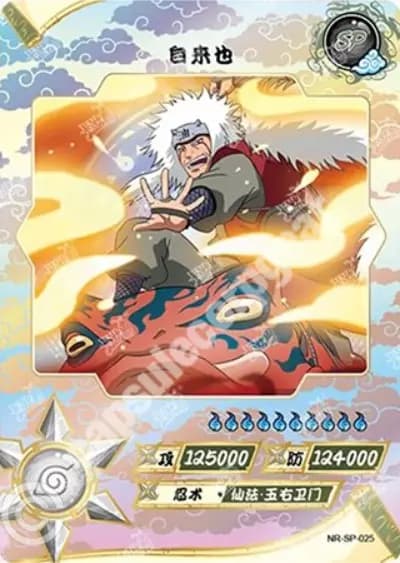 Jiraiya