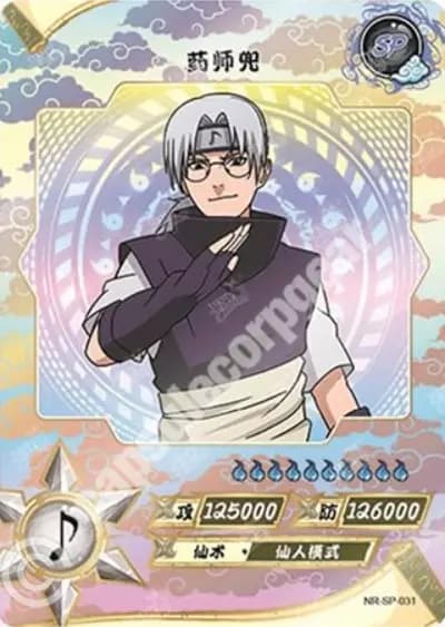 Kabuto Yakushi