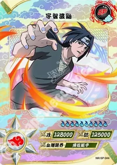 Itachi Uchiha