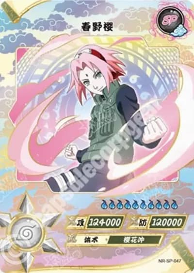 Sakura Haruno