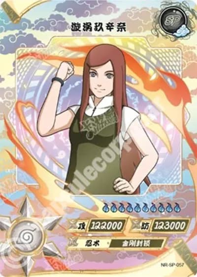 Kushina Uzumaki
