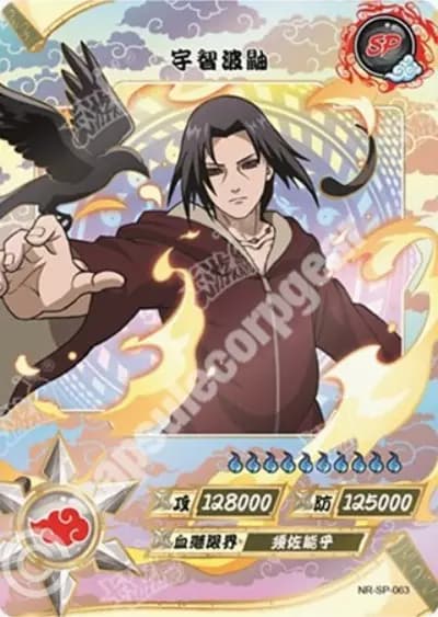 Itachi Uchiha