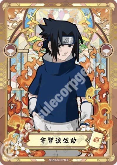 Sasuke Uchiha