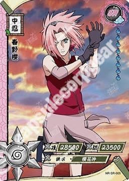 Sakura Haruno