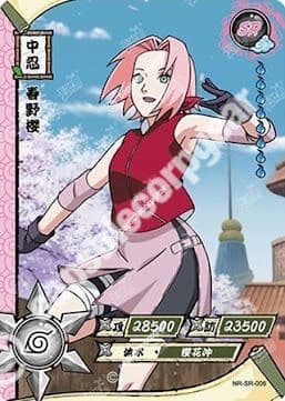 Sakura Haruno