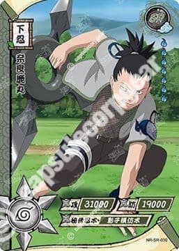 Shikamaru Nara