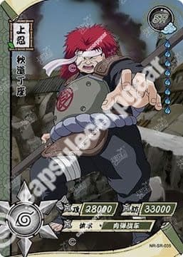 Choza Akimichi