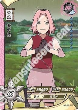 Sakura Haruno