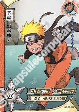 Naruto Uzumaki