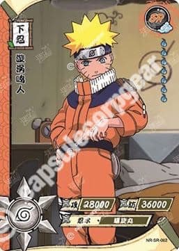 Naruto Uzumaki