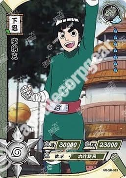Rock Lee