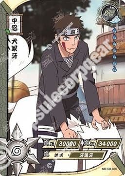 Kiba Inuzuka