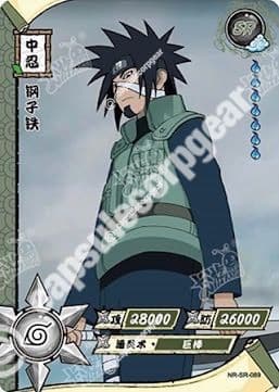 Kotetsu Hagane