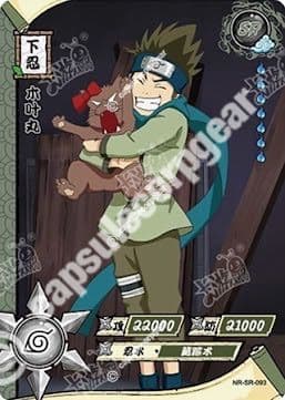 Konohamaru Sarutobi